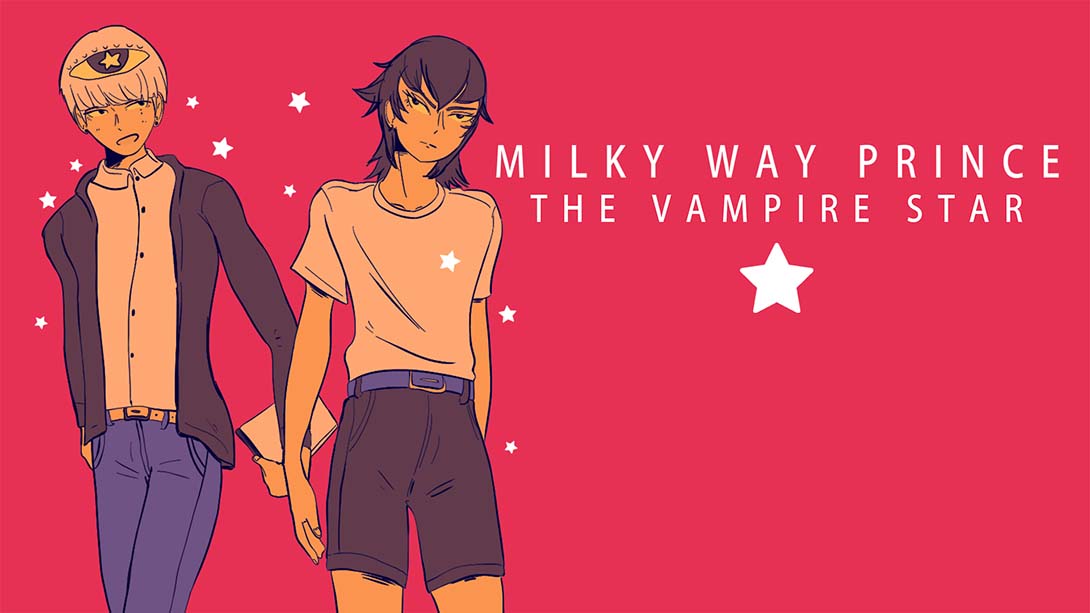 【美版】银河王子 – 吸血鬼星 Milky Way Prince - The Vampire Star 中文_0