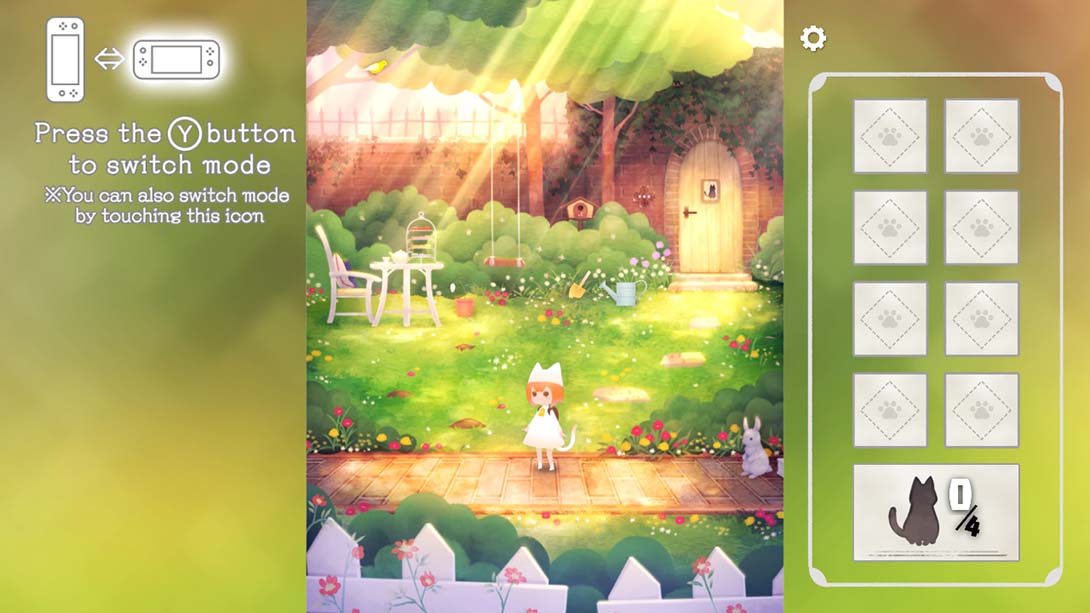 迷失猫咪的旅程 Stray Cat Doors 中文_4