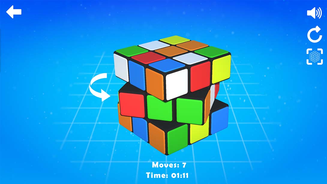 【德版】Puzzle Cube: Magic Urbik Game 英语_4