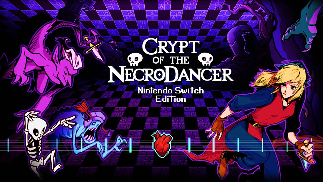 节奏地牢 Crypt of the Necrodancer 中文_0