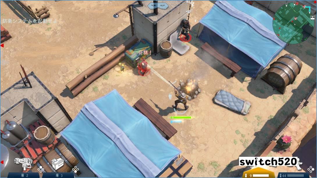 《太空刑警3》金手指截图6