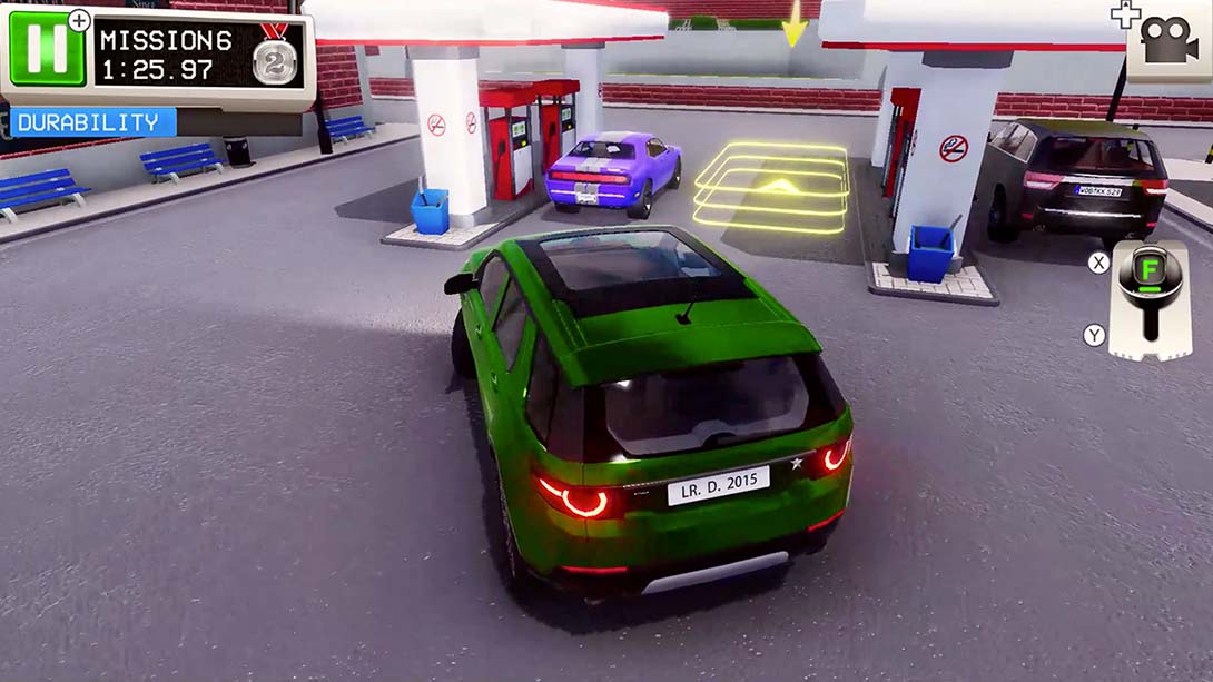 城市交通驾驶员游戏截图5