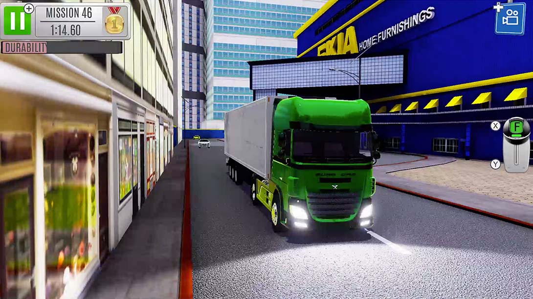 【美版】停车模拟器 Car Parking Simulator 英语_6