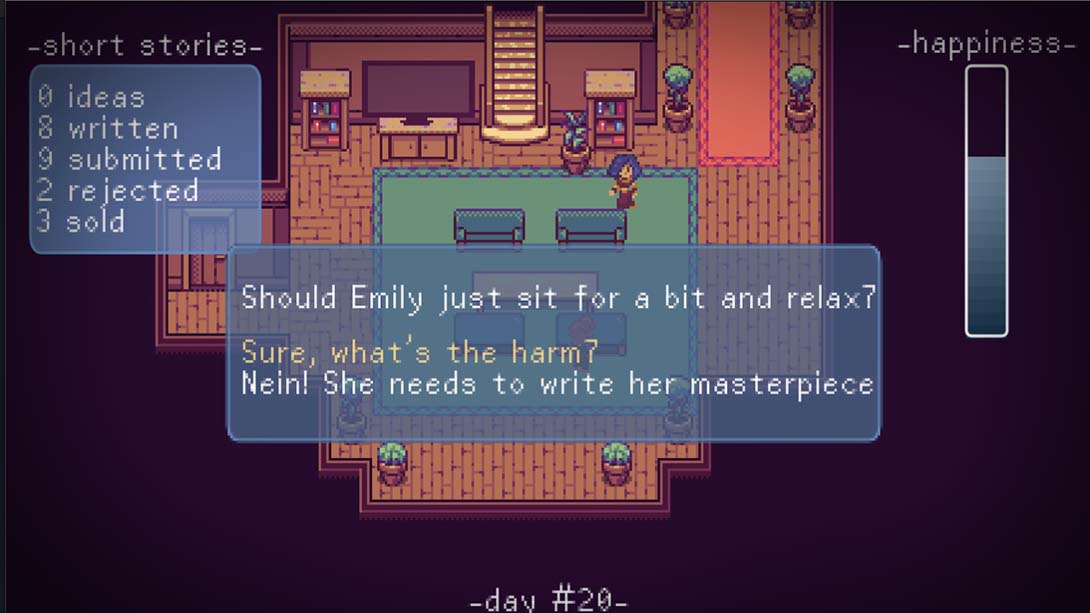 【英版】Bad Writer 英语_3