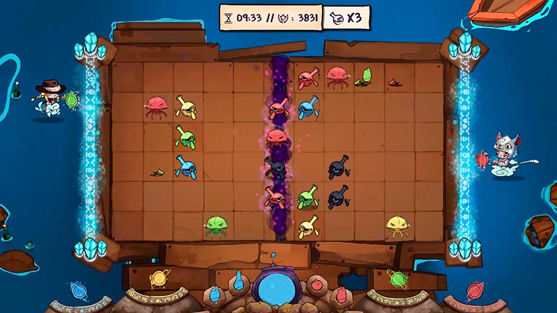 【美版】魔法双生 MagicTwins 英语_2