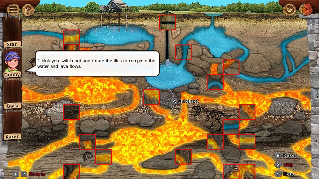 【美版】家庭假期2：自驾游 Family Vacation 2: Road Trip 英语_5