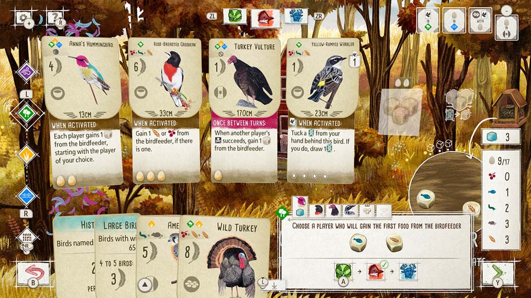 【美版】展翅翱翔 Wingspan 中文_4