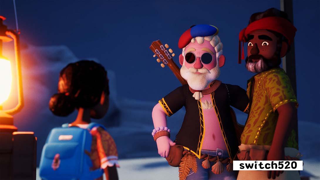 【美版】奇娅 .Tchia 中文_5