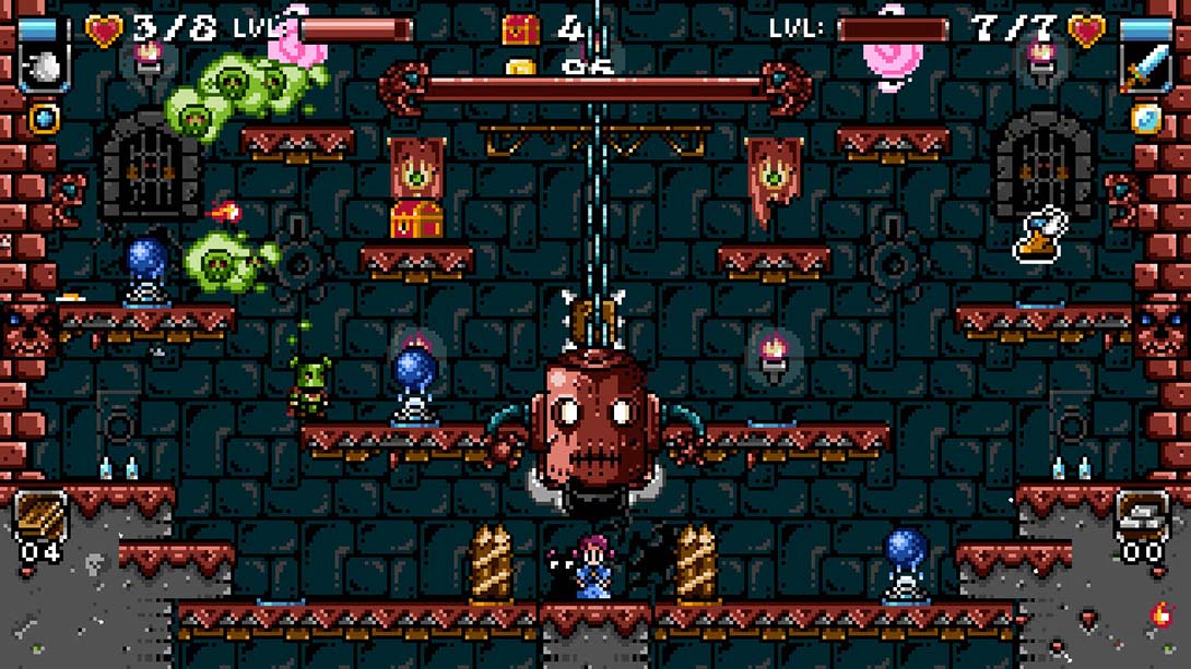 喷气机骑士游戏截图4