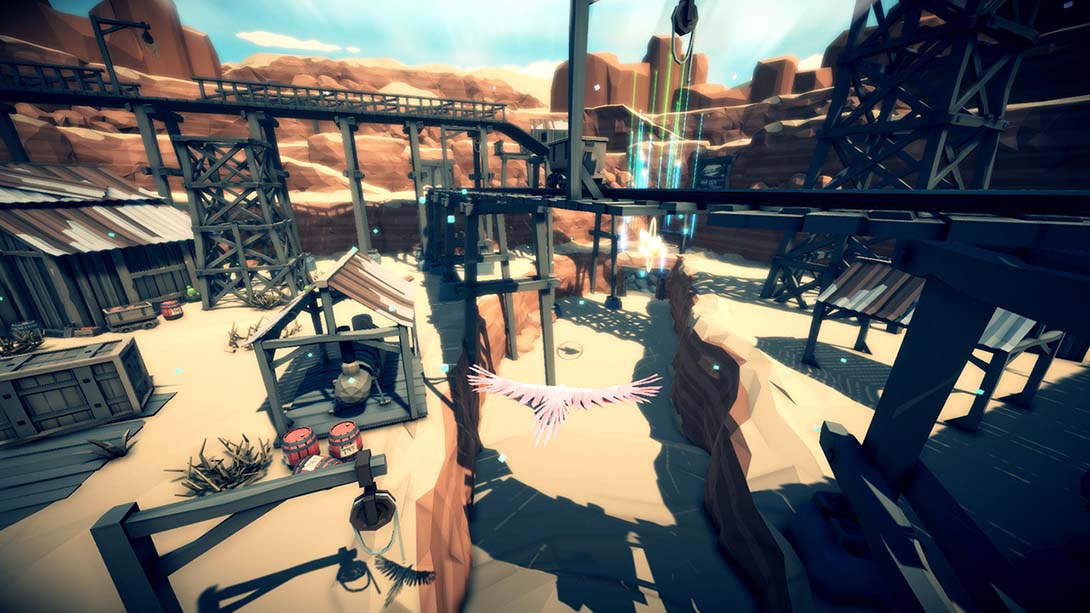 Aery：超越时间的旅程 Aery A Journey Beyond Time 英语_5