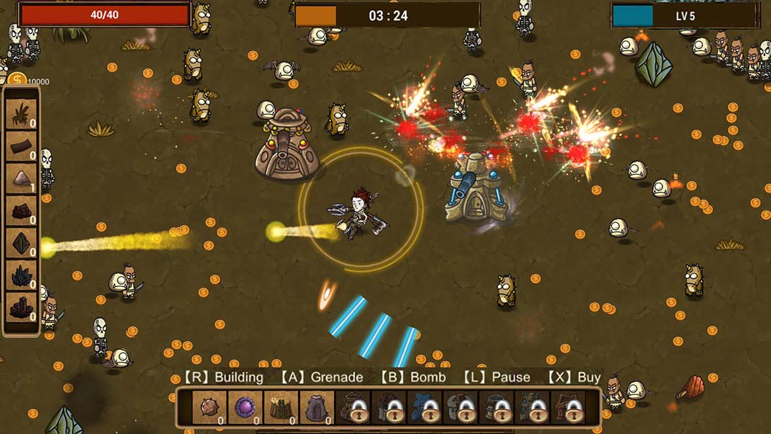 【美版】荒野军团 Wild Legion 中文_3