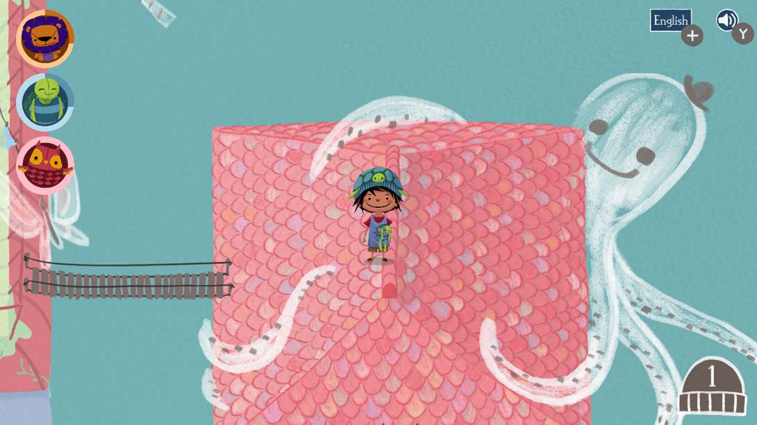 【美版】粉笔花园 Chalk Gardens 中文_6