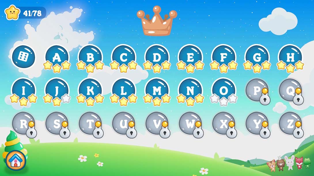 【日版】ABC与我匹配 ABC Match With Me 中文_1