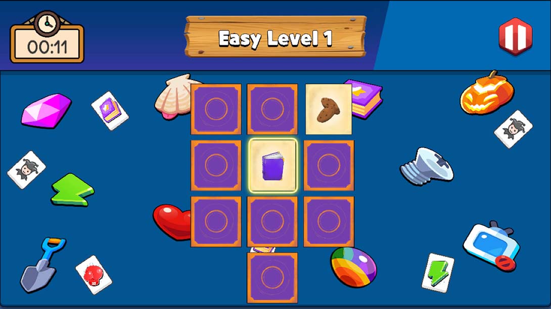 【美版】小孩的记忆 Kiddy Memory 英语_5