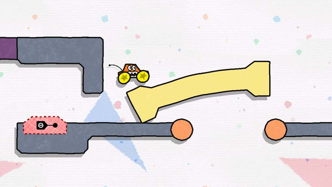 【美版】果冻车世界 JellyCar Worlds 中文_2