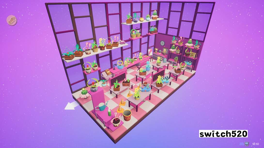 【美版】花园里！ .Garden In！ 中文_2