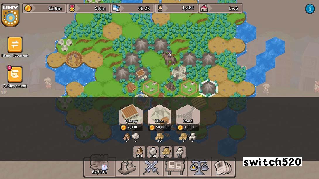 【美版】晓:黎明之王 .Akatsuki : Lord of the Dawn 英语_4