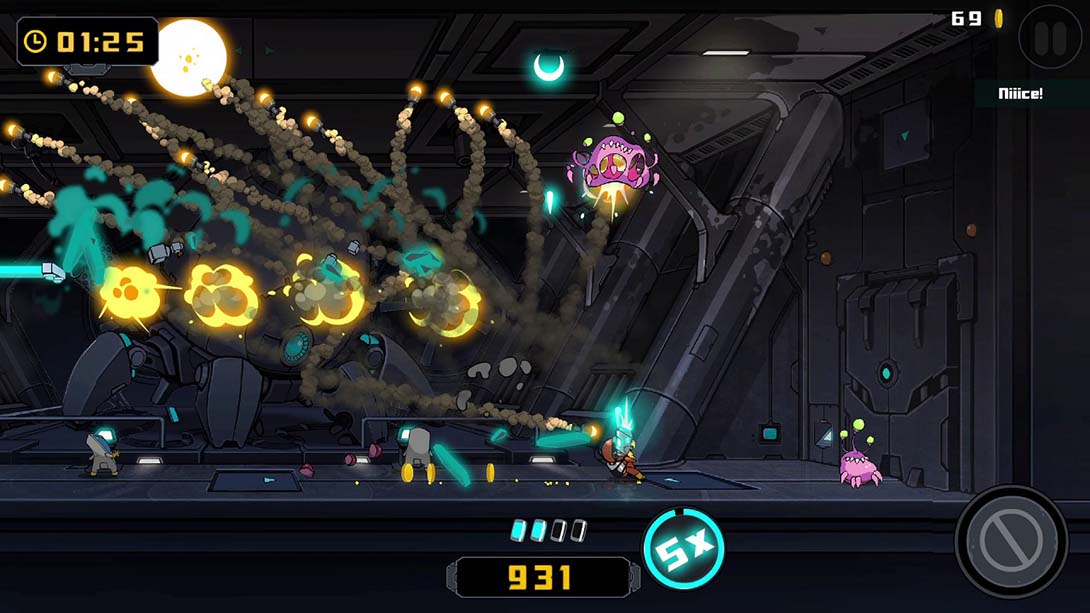 昆虫屠夫游戏截图5