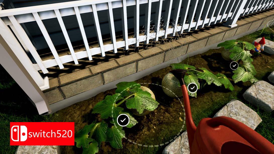 【美版】花园模拟器:繁花似梦 Garden Simulator 中文_5