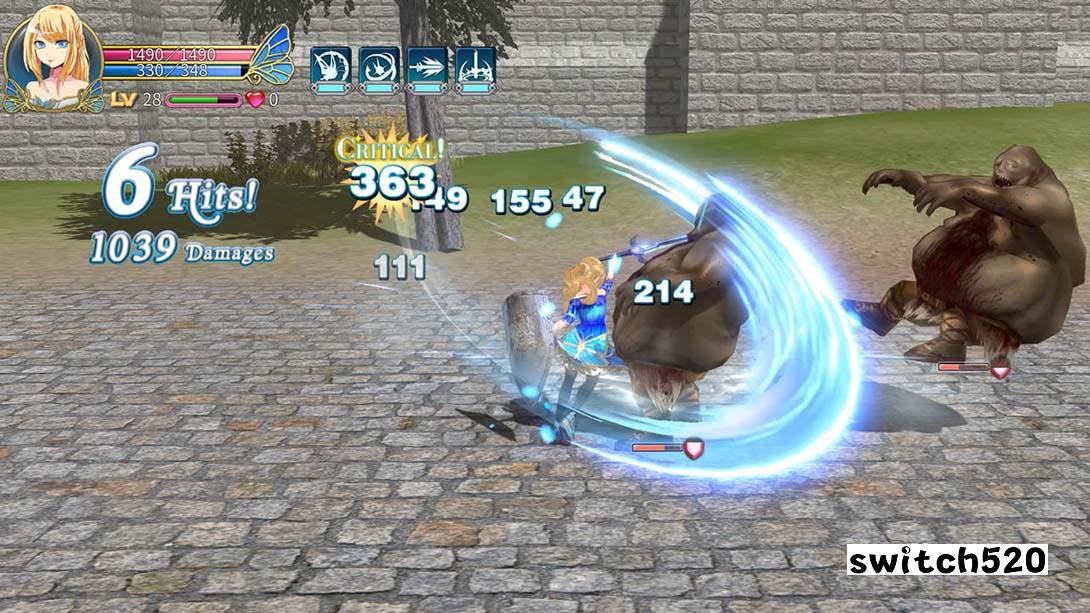 魔剑梦魇 Demon Sword Incubus 金手指截图3