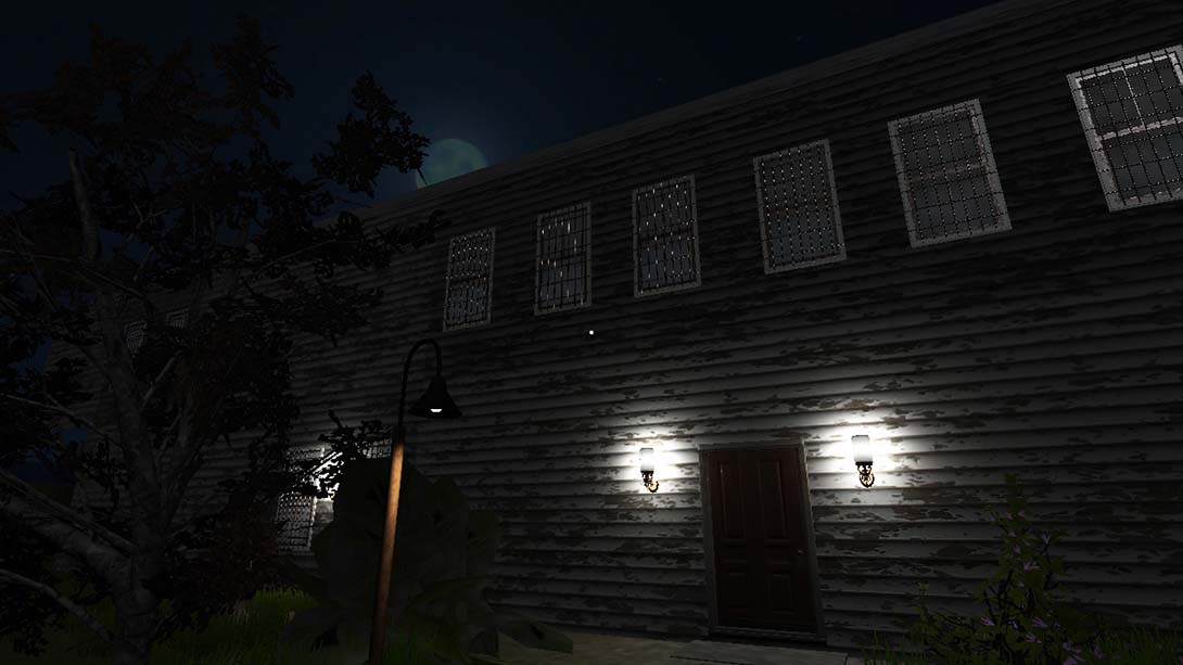 【美版】恶魔的住宅 Demon's Residence 英语_5