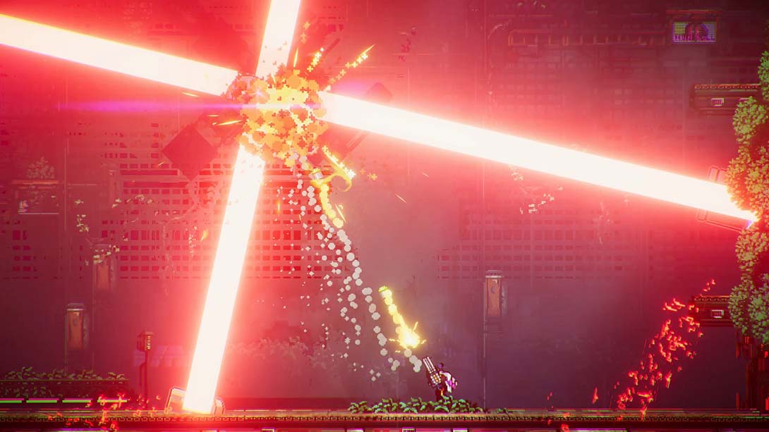 黑色未来88游戏截图7