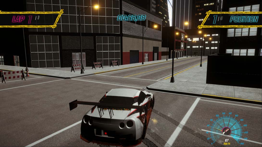 【英版】街头国王 .Need For Race - Street King 英语_1