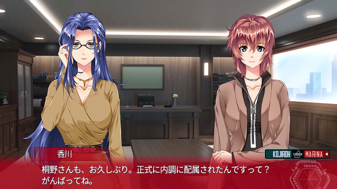 【日版】夜行侦探:幽灵敌人 EVE ghost enemies 日语_5