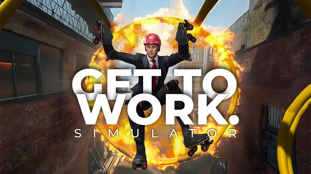 找个班上 .GET TO WORK SIMULATOR 英语_0