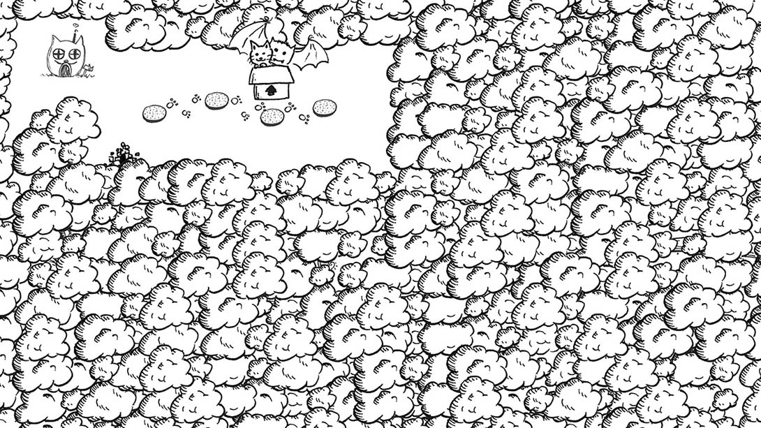 卡蒂和巴蒂:圣灵指南 Catty & Batty: The Spirit Guide 英语_3