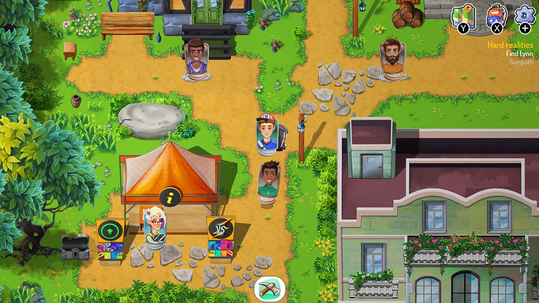 【美版】Beasties 英语_4