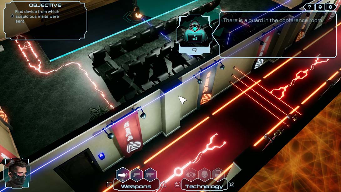 间谍黑客 SpyHack 中文_4