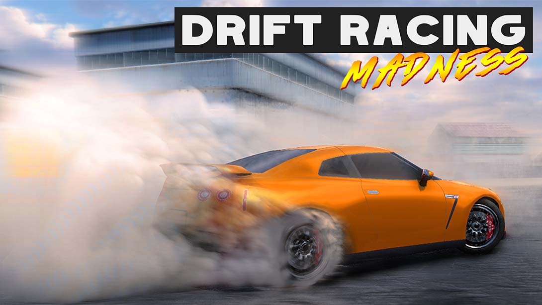 狂飙 Drift Racing Madness 截图1