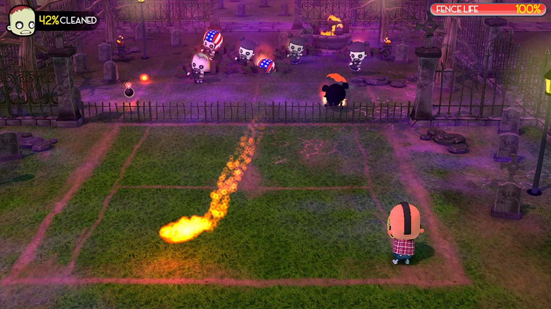 斯穆特世界杯网球 Smoots World Cup Tennis 英语_2