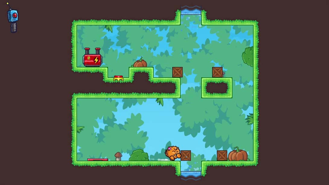 洋子和雪：老鼠博士的复仇 Yoko & Yuki: Dr. Rat's Revenge 英语_1