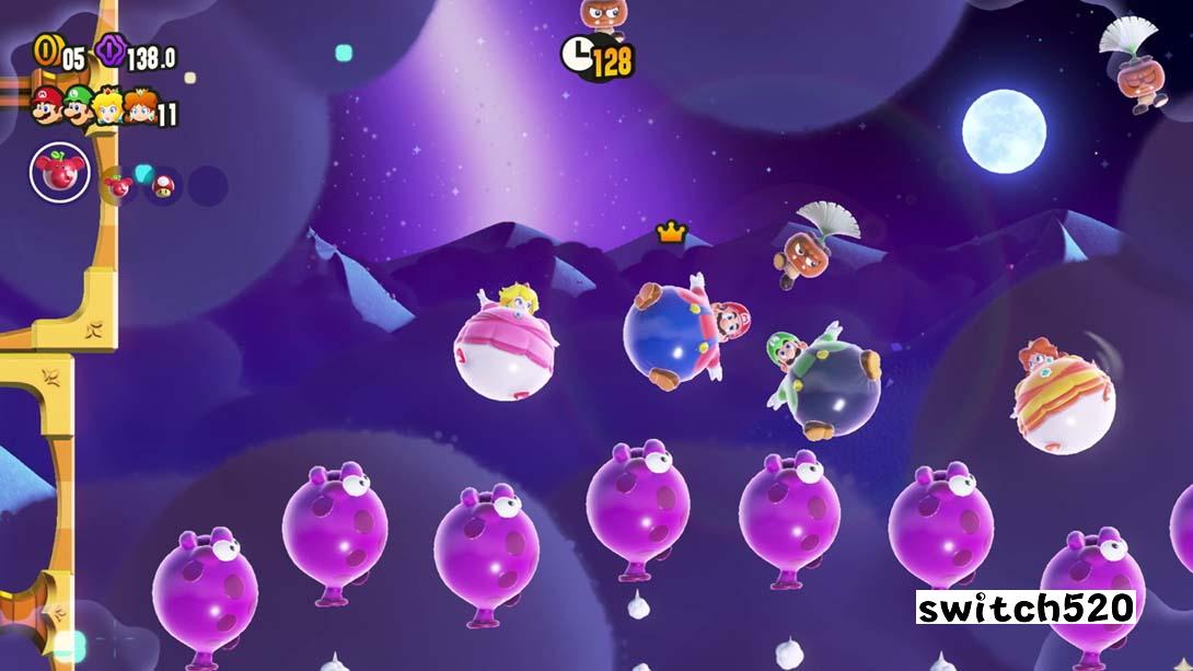 超级马里奥兄弟 惊奇金手指截图3