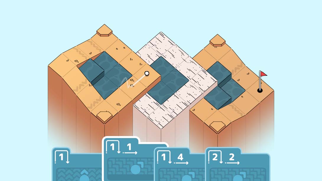 【美版】高尔夫之巅 Golf Peaks 中文_6