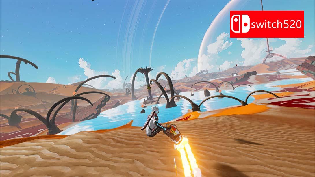 【美版】星跃狂飙 .Star Overdrive 中文_1