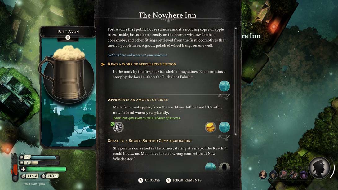 无光之空 Sunless Skies 英语_4