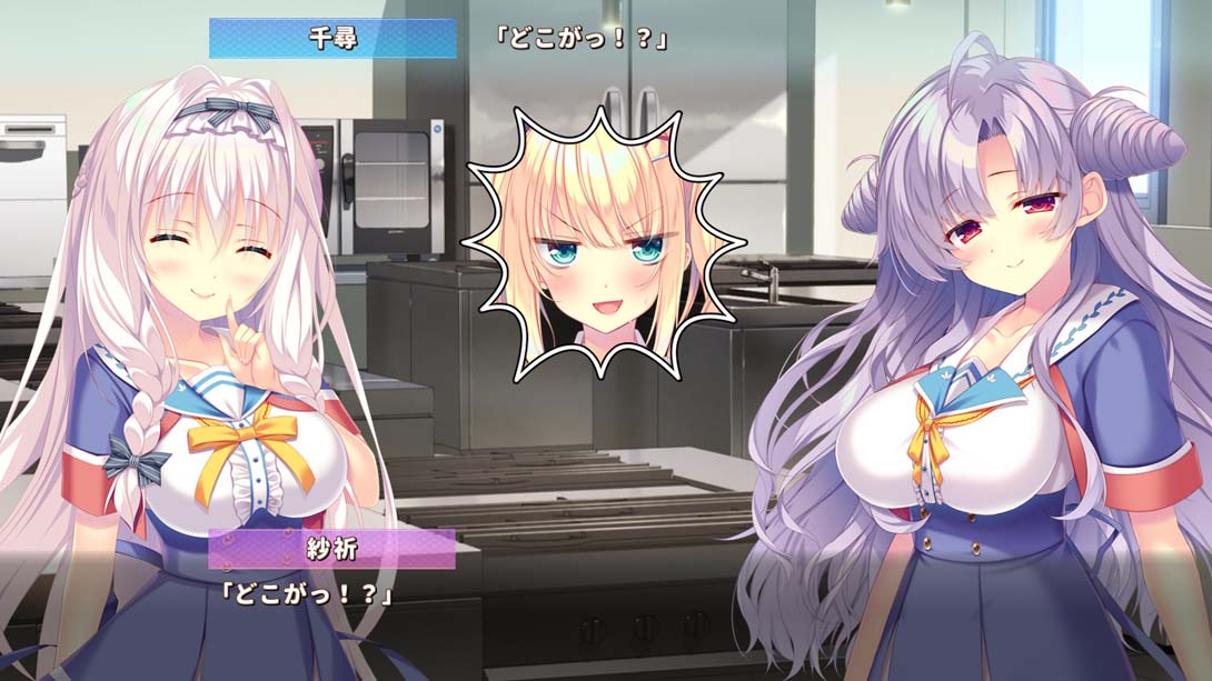 【日版】Carp x Honey _A Promise of Silk Doves and the Land of Sweets コイ×ミツ　～絹織双鳩とお菓子の国の約 日语_6