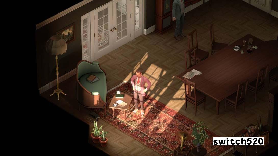 【美版】阿加莎 赫尔克里波洛:伦敦案件 Agatha Christie - Hercule Poirot: The London Case 中文_3