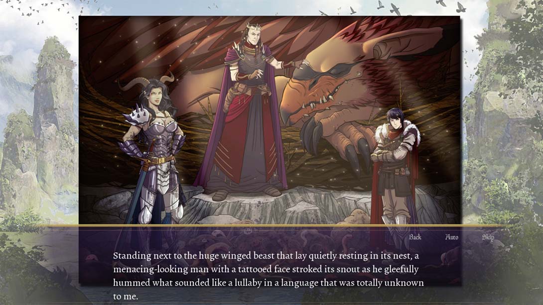 掠夺者编年史：诅咒瓦尔德里亚 游戏截图5