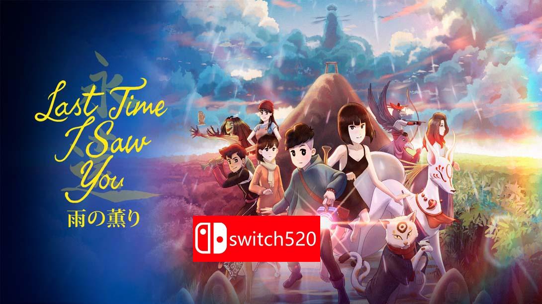 【日版】最后一次与你邂逅 .Last Time I Saw You 中文_0