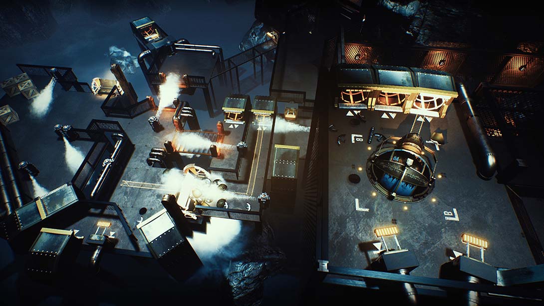 蒸汽翻滚 Steamroll Rustless Edition 英语_2