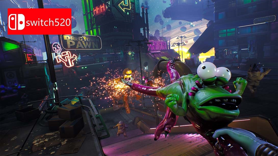 【美版】嗨嗨人生 .High On Life 英语_1