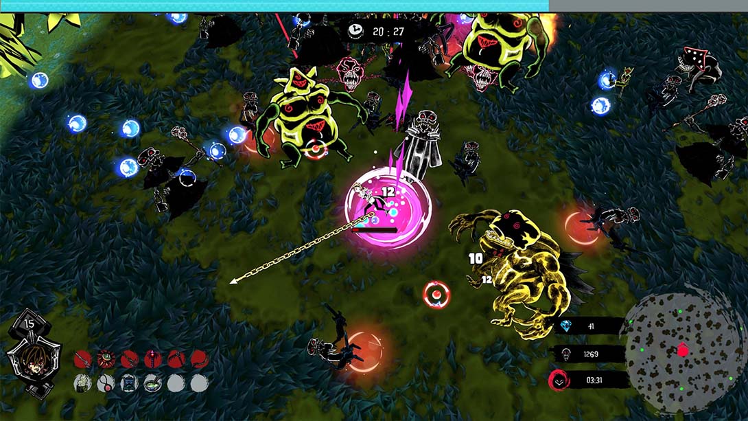 屠龙者起源游戏修改界面截图3