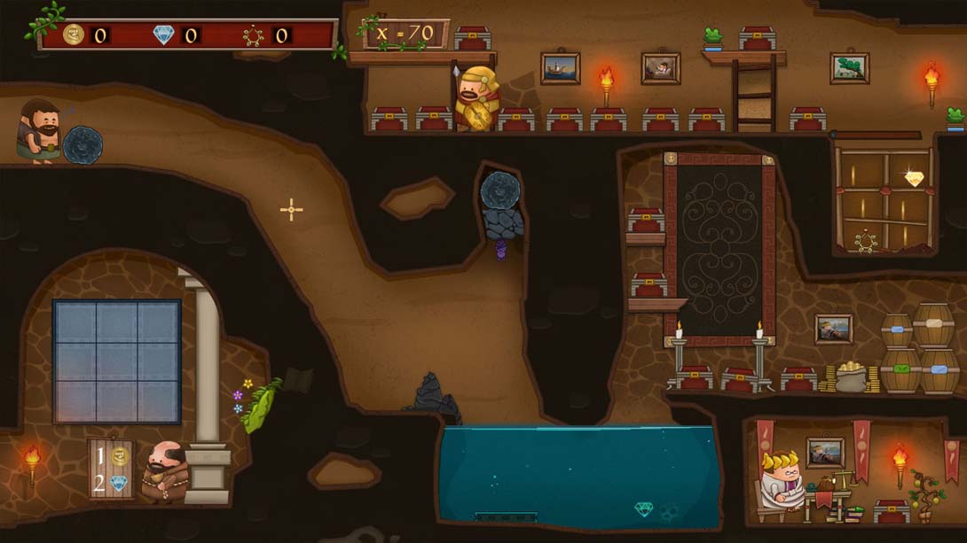 【美版】罗马帝国的宝藏 Treasures of The Roman Empire 英语_6