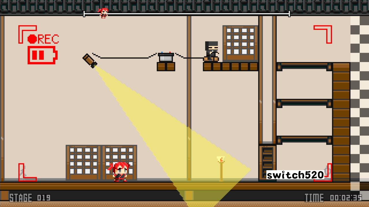 【日版】像素游戏制作者系列：忍者潜行R