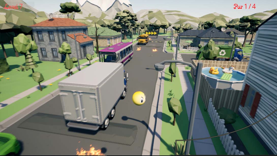 愤怒的高尔夫 Angry Golf 英语_5