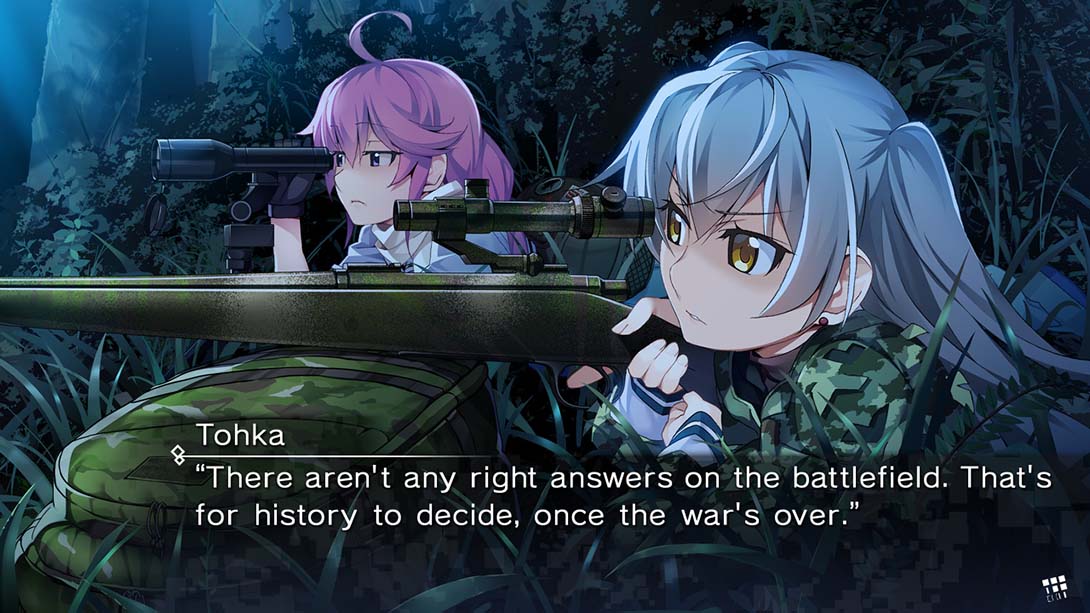 灰色幻影扳机第3卷游戏截图5